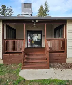 painting contractor Yuba City before and after photo 1742244644120_deck-painting